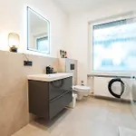Апартаменты Moderne 2-zimmer Direkt Am Hbf
