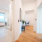 Moderne 2-zimmer Direkt Am Hbf Апартаменты