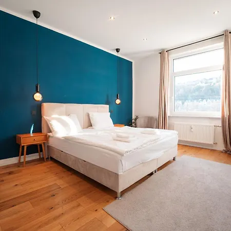 Moderne 2-zimmer Direkt Am Hbf