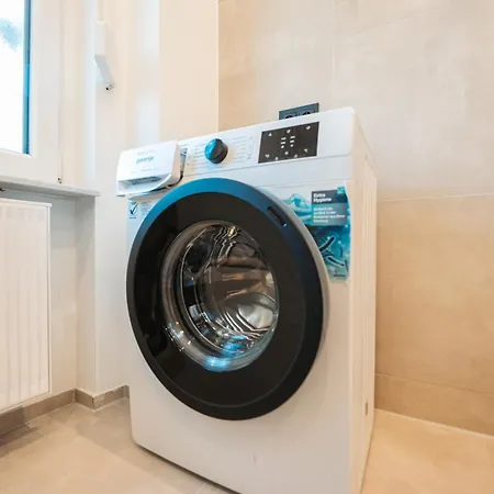 Appartement Moderne 2-zimmer Direkt Am Hbf