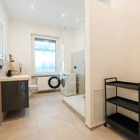 Moderne 2-zimmer Direkt Am Hbf Coblença