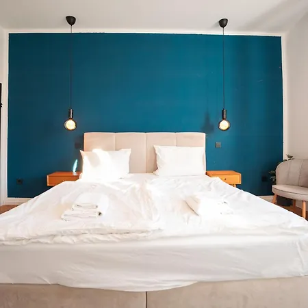 Appartement Moderne 2-zimmer Direkt Am Hbf