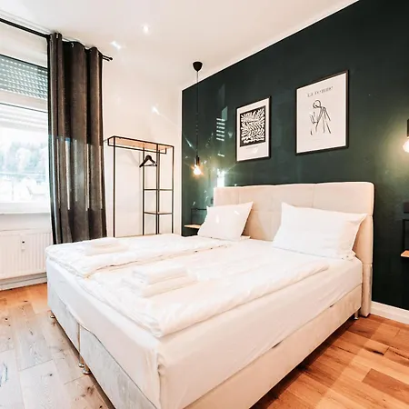 Moderne 2-zimmer Direkt Am Hbf *