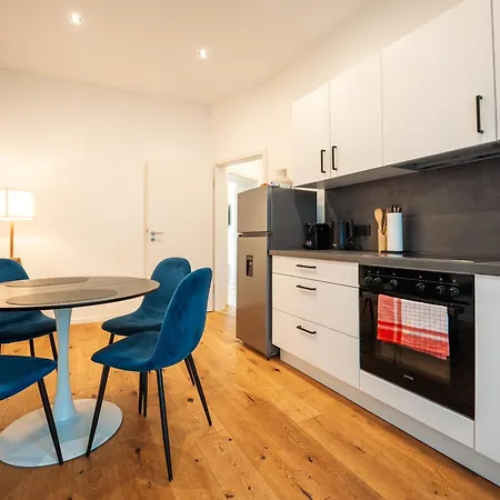 Moderne 2-zimmer Direkt Am Hbf *