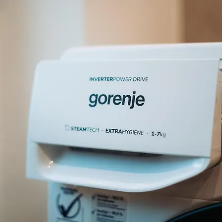 Appartement Moderne 2-zimmer Direkt Am Hbf