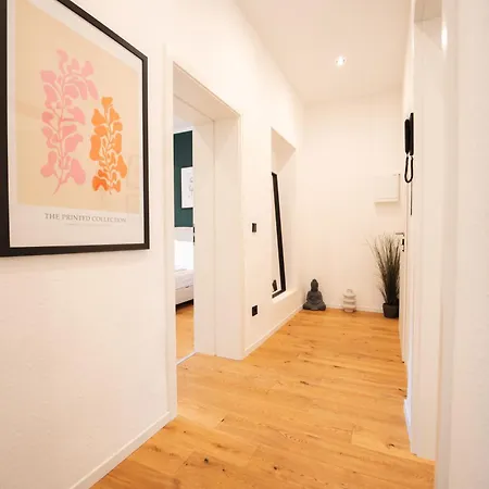 Appartement Moderne 2-zimmer Direkt Am Hbf Coblence