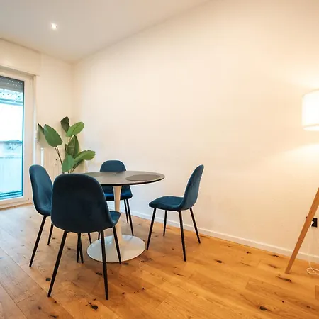 Moderne 2-zimmer Direkt Am Hbf Coblence