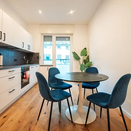 Moderne 2-zimmer Direkt Am Hbf Appartement