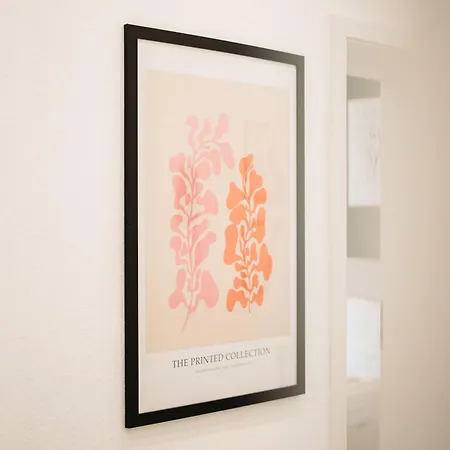 Appartement Moderne 2-zimmer Direkt Am Hbf *