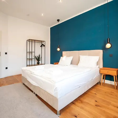 Appartement Moderne 2-zimmer Direkt Am Hbf *