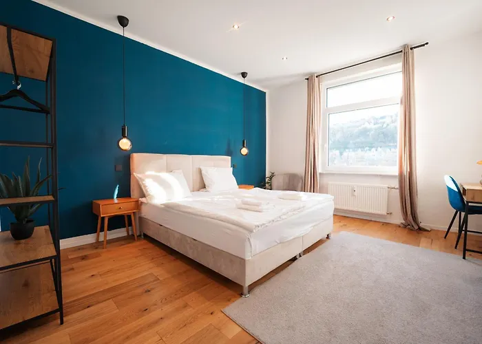 Moderne 2-zimmer Direkt Am Hbf