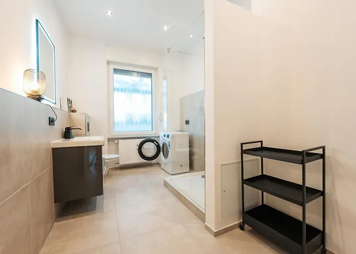 Moderne 2-zimmer Direkt Am Hbf Coblença