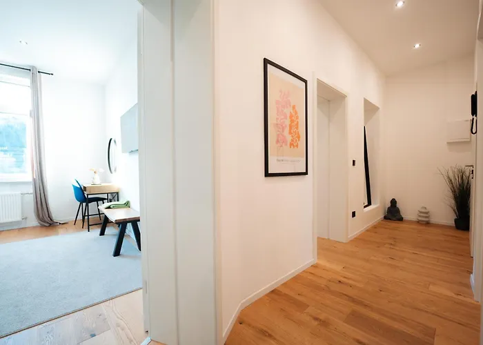 Moderne 2-zimmer Direkt Am Hbf Apartamento Coblença