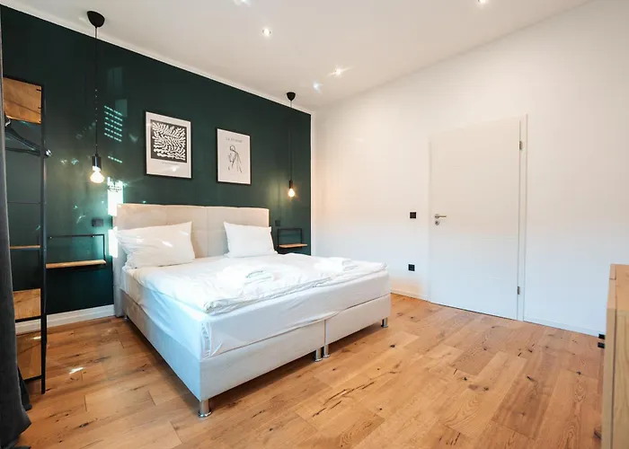 Moderne 2-zimmer Direkt Am Hbf *