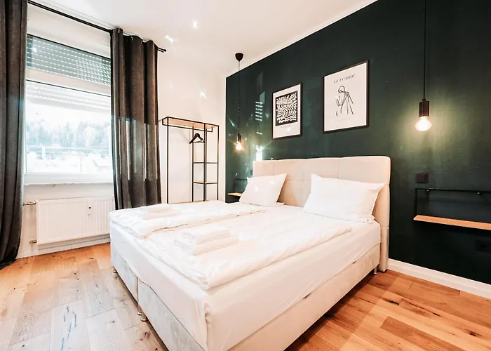 Moderne 2-zimmer Direkt Am Hbf *