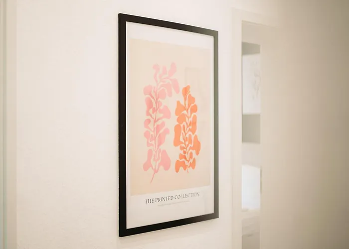 Daire Moderne 2-zimmer Direkt Am Hbf *